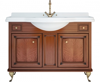 European Style Bathroom Cabinet-ID:176755916