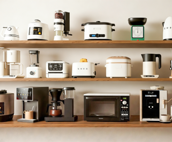 Modern Electric Kitchen Appliances-ID:561120998
