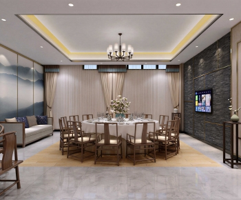 New Chinese Style Restaurant Box-ID:333622937