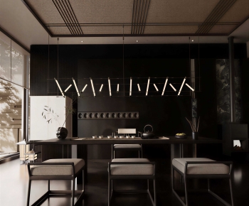 Modern Tea House-ID:741805085
