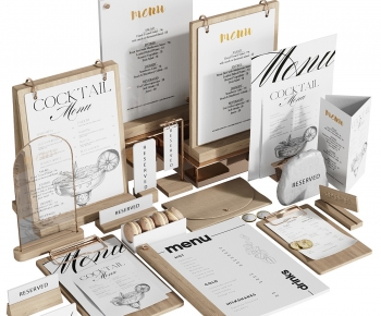 Modern Decorative Set-ID:871006973