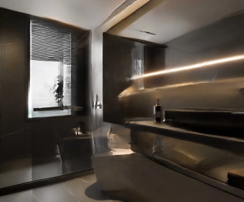 Modern TOILET-ID:711210978