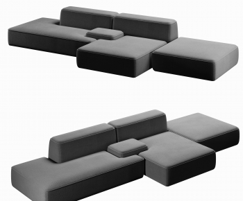 Modern Multi Person Sofa-ID:100779533