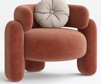 Modern Single Sofa-ID:960690985