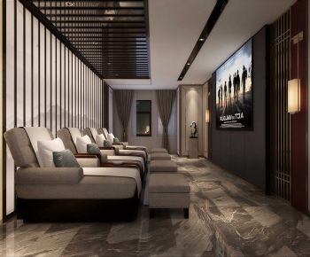 New Chinese Style SPA Foot Bath-ID:307040292