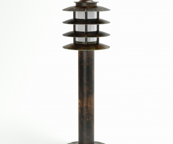 New Chinese Style Outdoor Light-ID:926392084