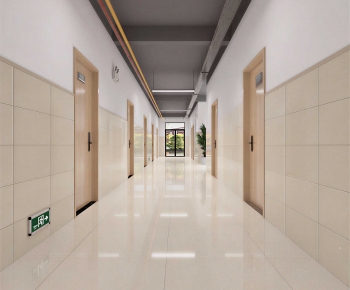 Modern Office Aisle-ID:164190051