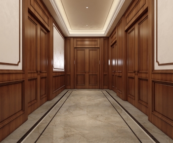 American Style Office Aisle-ID:192640073