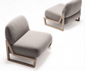 Modern Single Sofa-ID:235044009