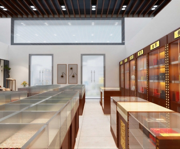 Chinese Style Pharmacy-ID:585134986
