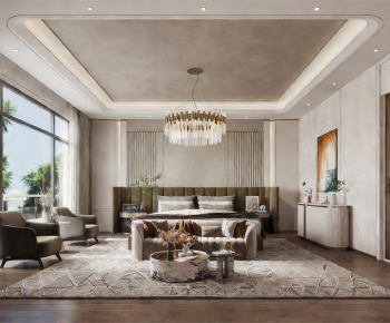 Modern Bedroom-ID:777513988