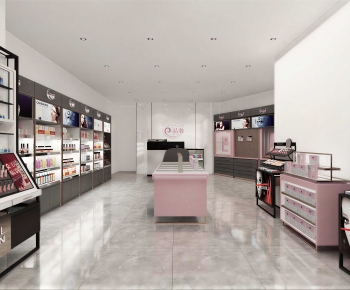 Modern Cosmetic Shop-ID:466932064