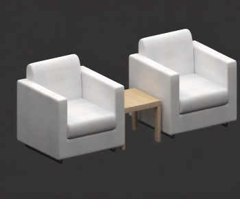 Modern Single Sofa-ID:539096129