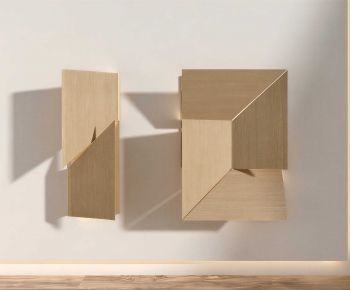 Wabi-sabi Style Wall Decoration-ID:349566944