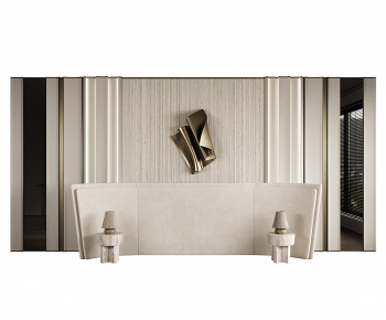 Modern TV Wall-ID:437529191