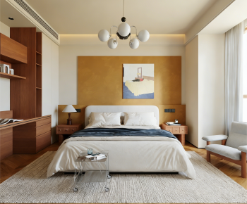 Modern Bedroom-ID:983086118