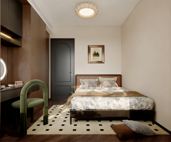 Modern Bedroom-ID:853873974