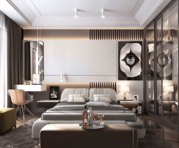 Modern Bedroom-ID:936141041
