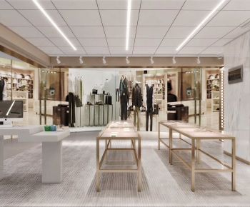 Modern Clothing Store-ID:700690032