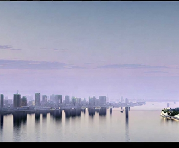 Modern Architectural Bird's-eye View Planning-ID:977435117