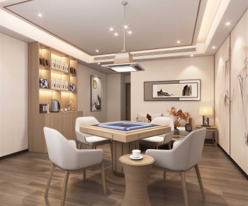 Modern Chess And Card Room-ID:487216004
