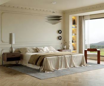 Modern Bedroom-ID:475017072