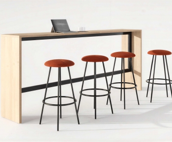 Modern Bar Chair-ID:314669672