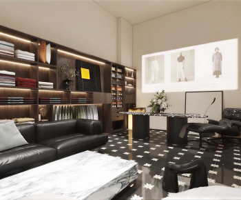 Modern Clothing Store-ID:151288035