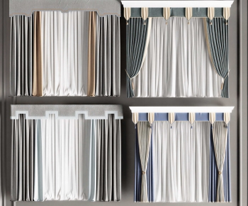 Modern The Curtain-ID:947680006