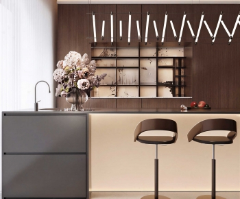 Modern Dining Room-ID:744075069