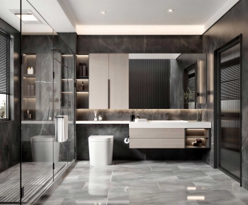 Modern TOILET-ID:424759483