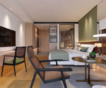 Modern Guest Room-ID:427263021
