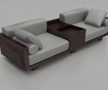 Modern A Sofa For Two-ID:643168934