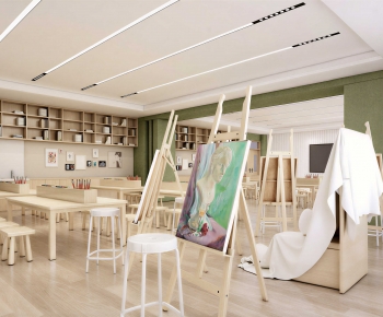 Modern Training Institution-ID:730886948