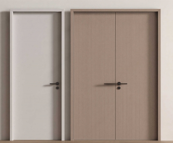 Modern Single Door-ID:527951006