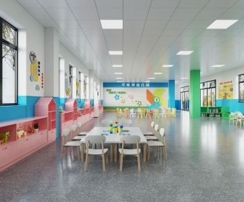Modern Children's Playroom-ID:138277053