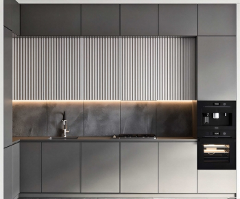 Modern Kitchen Cabinet-ID:815332897