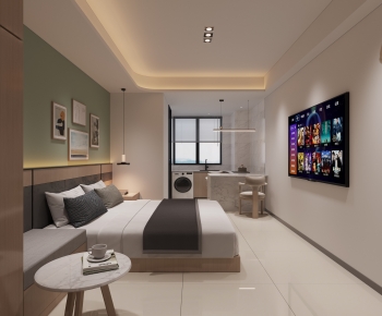 Modern Apartment-ID:890800953