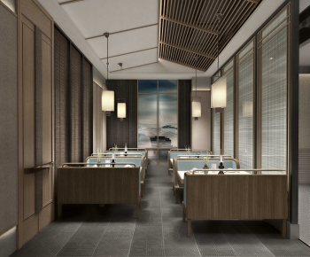 New Chinese Style Restaurant-ID:397758019