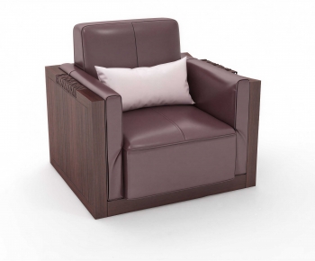 Modern Single Sofa-ID:110347993