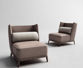 Modern Single Sofa-ID:497644909