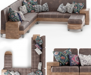 Modern Corner Sofa-ID:885413893