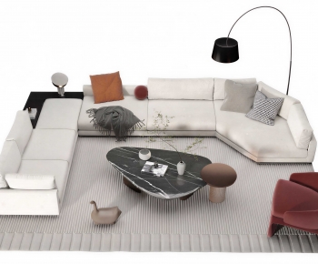 Modern Sofa Combination-ID:162092921