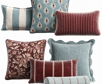 Modern Pillow-ID:763667111
