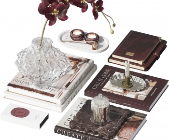 Modern Decorative Set-ID:854832897