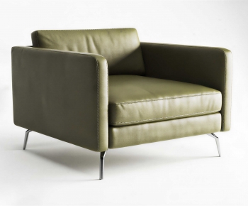 Modern Single Sofa-ID:349658016