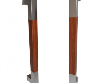 Modern Door Handle-ID:127041106