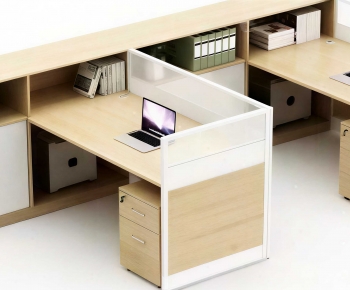 Modern Office Table-ID:520220045
