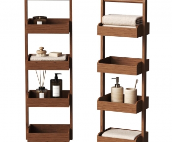 Modern Bathroom Rack-ID:424320772