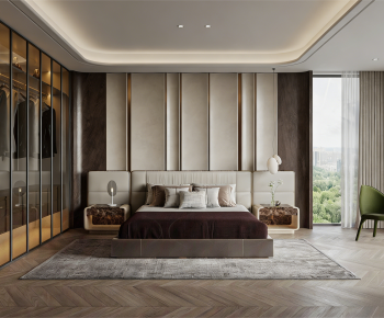 Modern Bedroom-ID:149231914